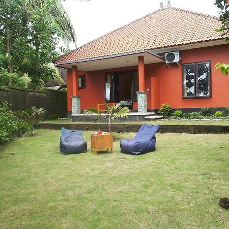 Gede'S Homestay Tejakula Kültér fotó