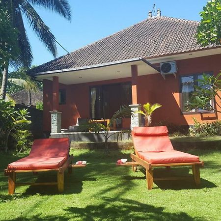 Gede'S Homestay Tejakula Kültér fotó