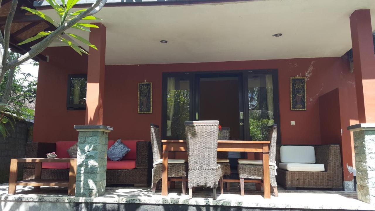 Gede'S Homestay Tejakula Szoba fotó