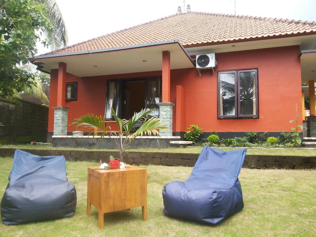 Gede'S Homestay Tejakula Kültér fotó
