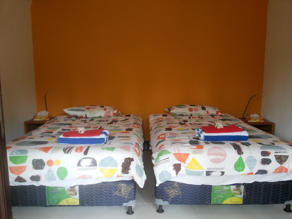 Gede'S Homestay Tejakula Kültér fotó