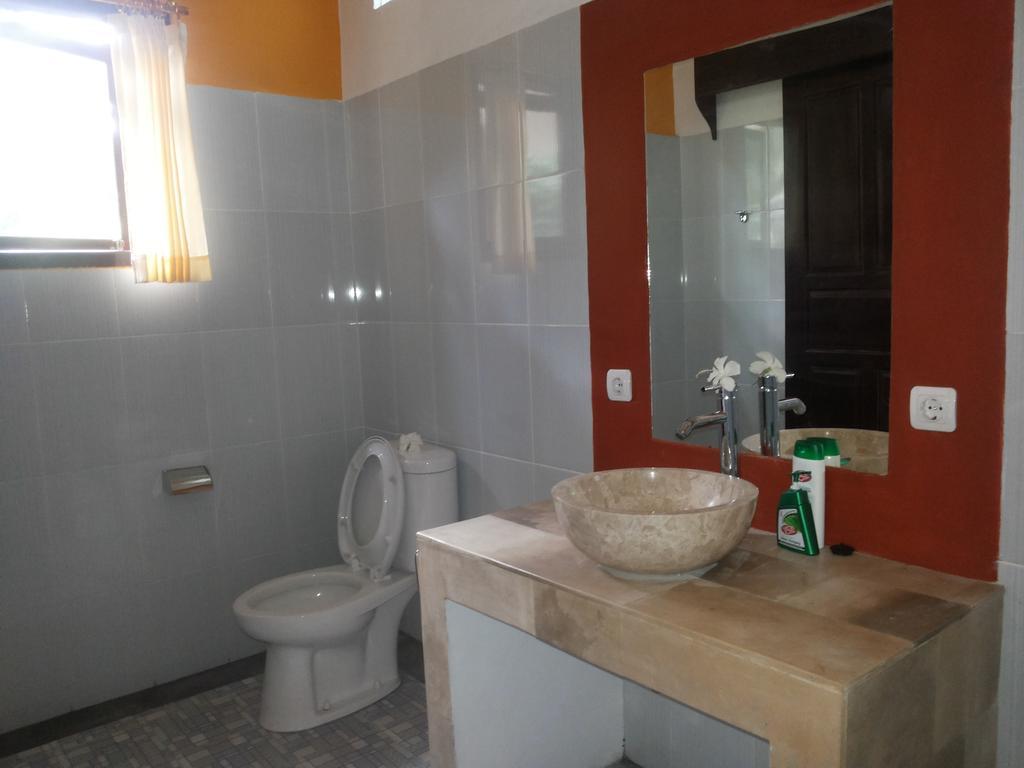 Gede'S Homestay Tejakula Kültér fotó