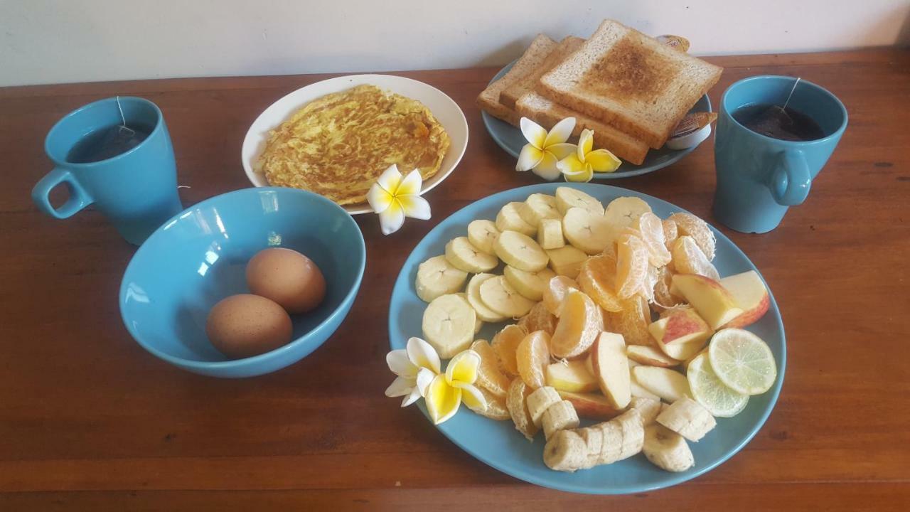 Gede'S Homestay Tejakula Kültér fotó
