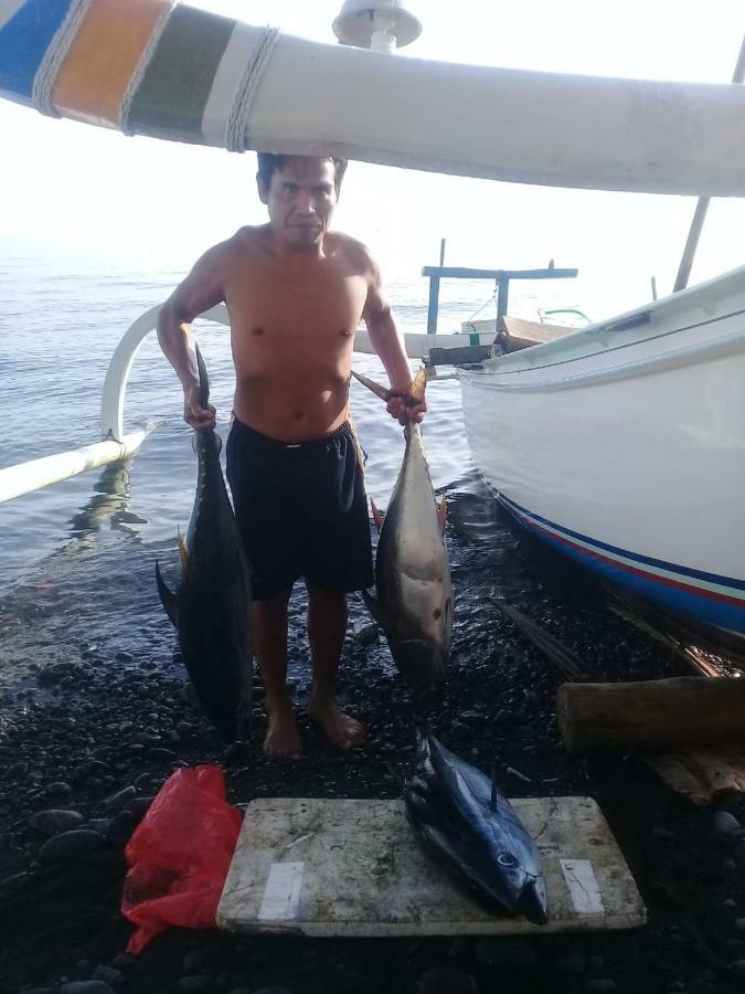Gede'S Homestay Tejakula Kültér fotó